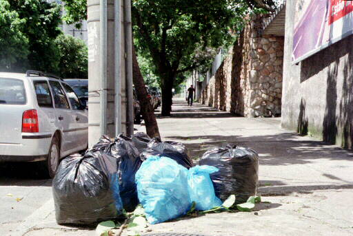 Cuidado O Lixo Isabela Teixeira Da Costa