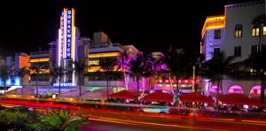 Ocean Drive, Miami Foto Divulgação